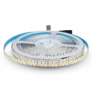 Pasek Taśma Led 18w/m 6400k Cri95+ 24v Dc 10m 333