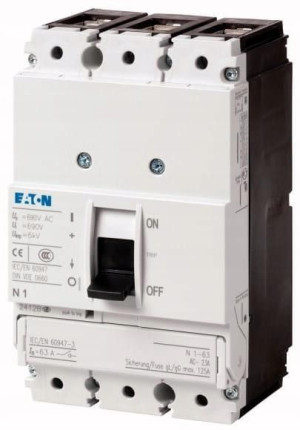 Rozłącznik Mocy 3p 63a 259143 Eaton