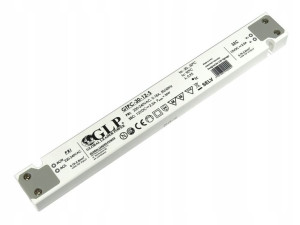 Zasilacz impulsowy do LED 30W 12V GTPC-30-S-12