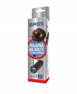 Bros 026 Pułapka Na Krety Zwykła