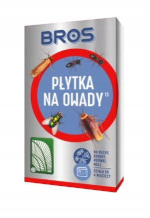 Bros 029 Płytka Na Owady
