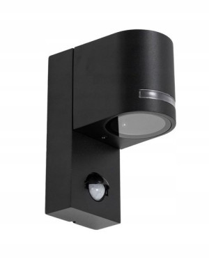 Lampa Oprawa Elewacyjna Kinkiet Gu10 Z Czujnikiem