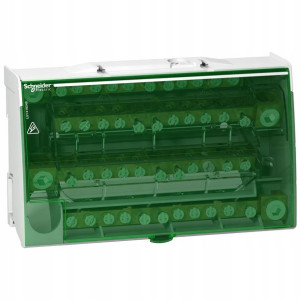 Schneider Blok Rozdzielczy 4x12 160a Lgy416048