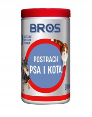 Bros 334 Postrach Psa I Kota