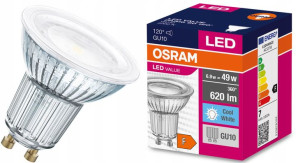 Żarówka Led Gu10 6,9w 4000k 120° Osram