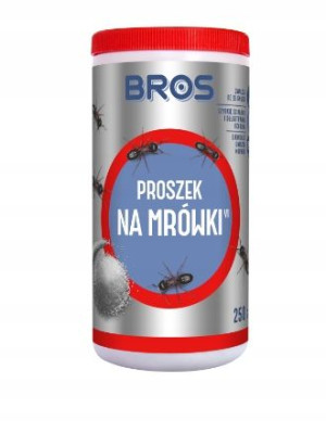 Bros 396 Proszek Na Mrówki 500g