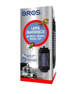 Bros 445 Lampa Owadobójcza
