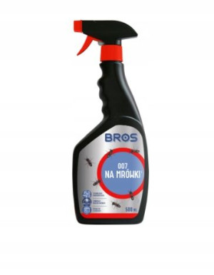 Bros 450 Preparat Na Mrówki 500ml - 007