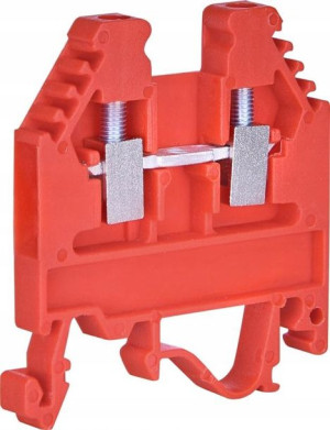 Złączka Szynowa Gwintowa 2,5mm2 Vs2,5 Pa+ Eti