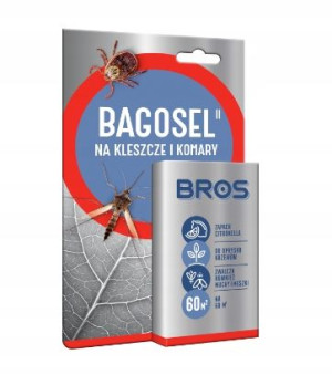 Bros Bagosel 1808 Preparat Do Ogrodu