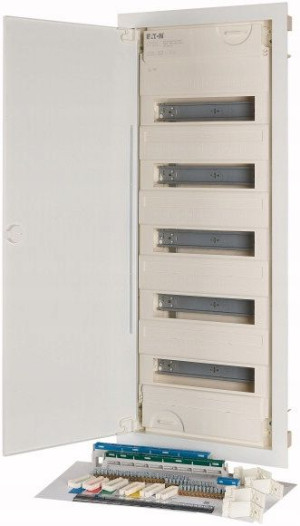 Rozdzielnica 5x12 Ip30 Klv-60ups-sf 302415 Eaton