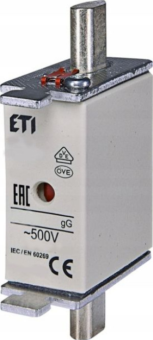 Eti Wkładka Topik. Nh1/wt-1 Gg 160a 500v 004113247