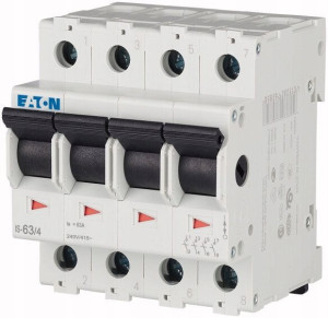 Rozłącznik Izolacyjny 63a 4p Is-63/4 276277 Eaton