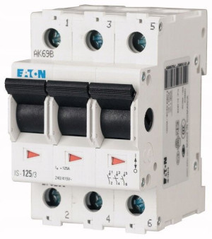 Rozłącznik Modułowy 3p 63a Is-63/3 276276 Eaton