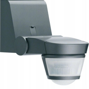 Hager Czujnik Ruchu Komfort 220/360° Antrac Ee871