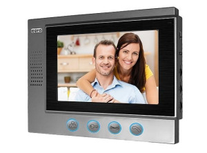 Monitor 7" Wideodomofonu Neptun Eura Vda-01a3