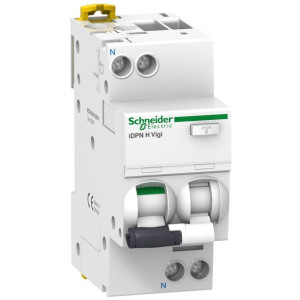 Schneider Acti9 Wyłacznik Kombinowany A9d47610 Din