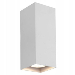 Kinkiet Pesaro 2 biały 2xGU10 Light Prestige