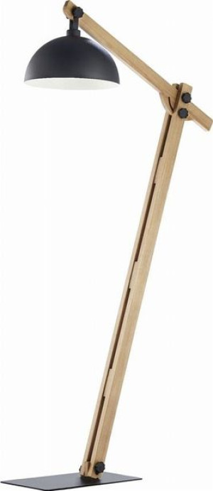 Lampa podłogowa OSLO Czarny E27 TK Lighting