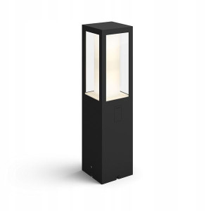 PHILIPS HUE lampa zewnętrzna IMPRESS 8W czarna