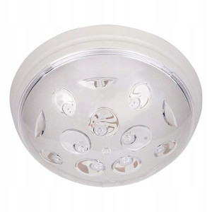 Lampa Sufitowa Plafon Ufo Nazar 15w E27