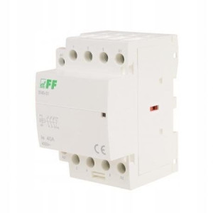 F&f Stycznik Modułowy 40a 230v Ac St40-31
