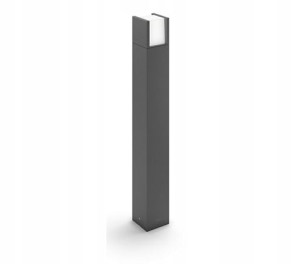 Philips myGarden Latarnia / słupek ogrodowy Arbour 6W 4000K 77cm 1646393P3