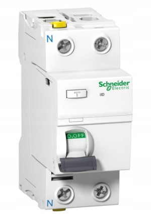 Schneider Wyłącznik Różnicowoprądowy 2p 40a 30ma