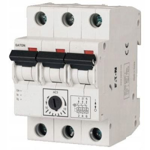 Wyłącznik silnikowy 3P 18,5kW 25-40A EATON 248414