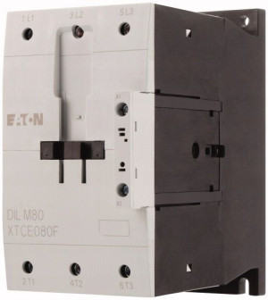 Stycznik Mocy 80a 3p 230v Ac 0z 0r Dilm80 Eaton