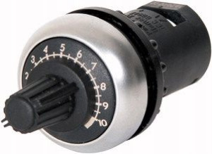 Potencjometr 10kohm 0,5w Ip66 22mm M22-r10k Eaton
