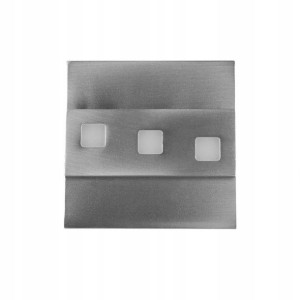 F&f Oprawa Schodowa Led Vika 1,2w 3000k Ls-vsw