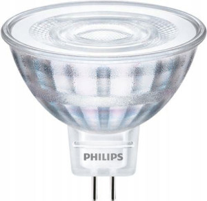Żarówka Led 4,4w (35w) 36st 4000k Mr16 Philips