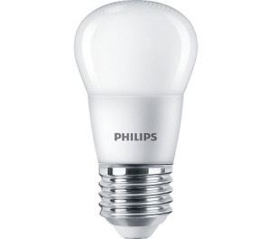 Żarówka Led 5w (40w) Ww 2700k E27 Kulka Philips