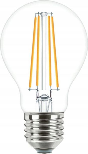 Żarówka Led A60 E27 7w =60w 2700k Filament Pila