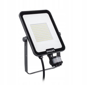 PHILIPS Naświetlacz LED 20W 4000K CZUJNIK RUCHU