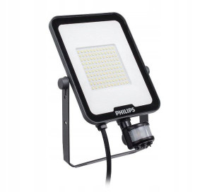 Naświetlacz LED PHILIPS 50W 4000K czujnik ruchu