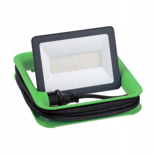 Schneider Lampa warsztatowa LED 20W IP65 akumulat