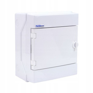 Rozdzielnica Herm. Rh-6/b 1x6 Ik07 1000v Dc Ip65