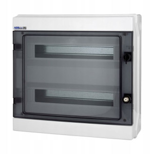 Rozdzielnica Herm Rh-36/2z 2x18 Ik07 1000v Dc Ip65