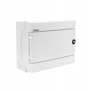 Rozdzielnica Herm Rh-12/zb 1x12 Ik07 1000v Dc Ip65