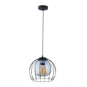 Lampa Wiszaca Universo 3154 Czarna Tk Lighting