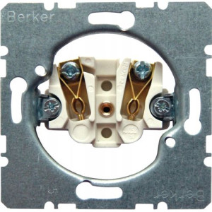 BERKER one.platform GNIAZDO POJEDYNCZE B/U 396103