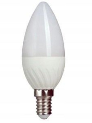 Żarówka Led Świeczka C30 E14 3,5w 3000k 300lm Gtv