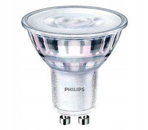 Żarówka Led Gu10 4,9w =65w 4000k 36d Philips 485lm