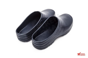 Kolmax Chodaki Clogs Granat