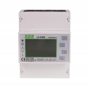 F&f Licznik Zużycia Energii 3f Le-03mq Mid