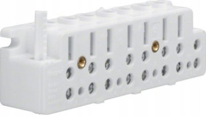 Hager Listwa Zaciskowa Licznikowa 63a 3+n Kj30t
