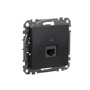 Schneider Design Gniazdo Komputerowe 1x Rj45 Kat.6