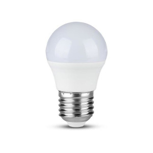Żarówka LED E27 G45 4,5W 6400K zimna 470lm Samsung